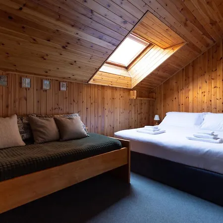 Italianway - Capitano Grandi 5 Appartement Bormio